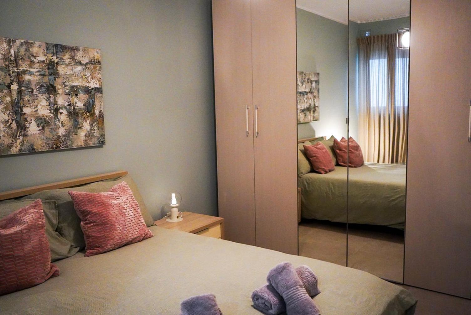 Comfort And Convenience Flat 4 Dad'S Court 세인트폴스베이 외부 사진