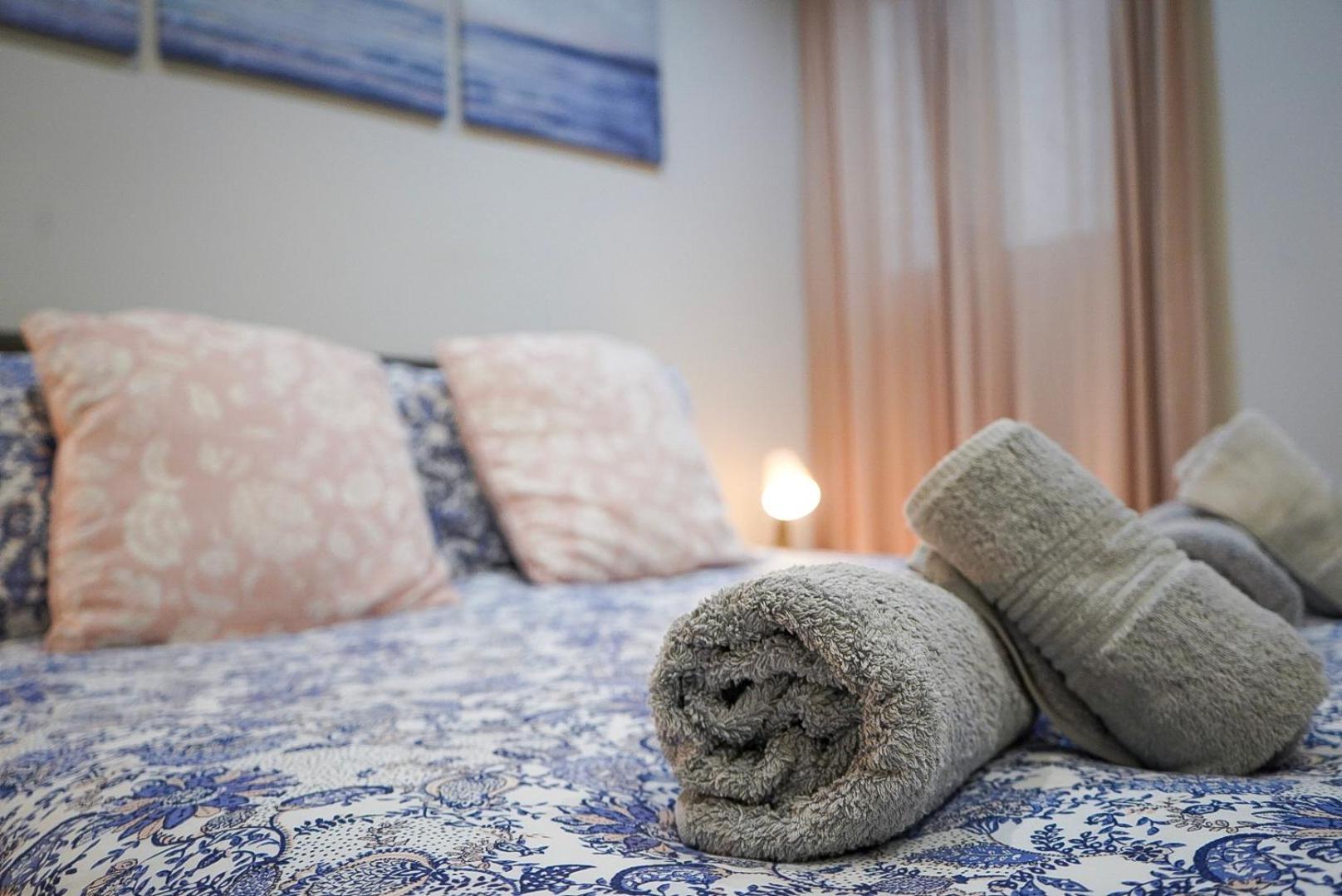Comfort And Convenience Flat 4 Dad'S Court 세인트폴스베이 외부 사진