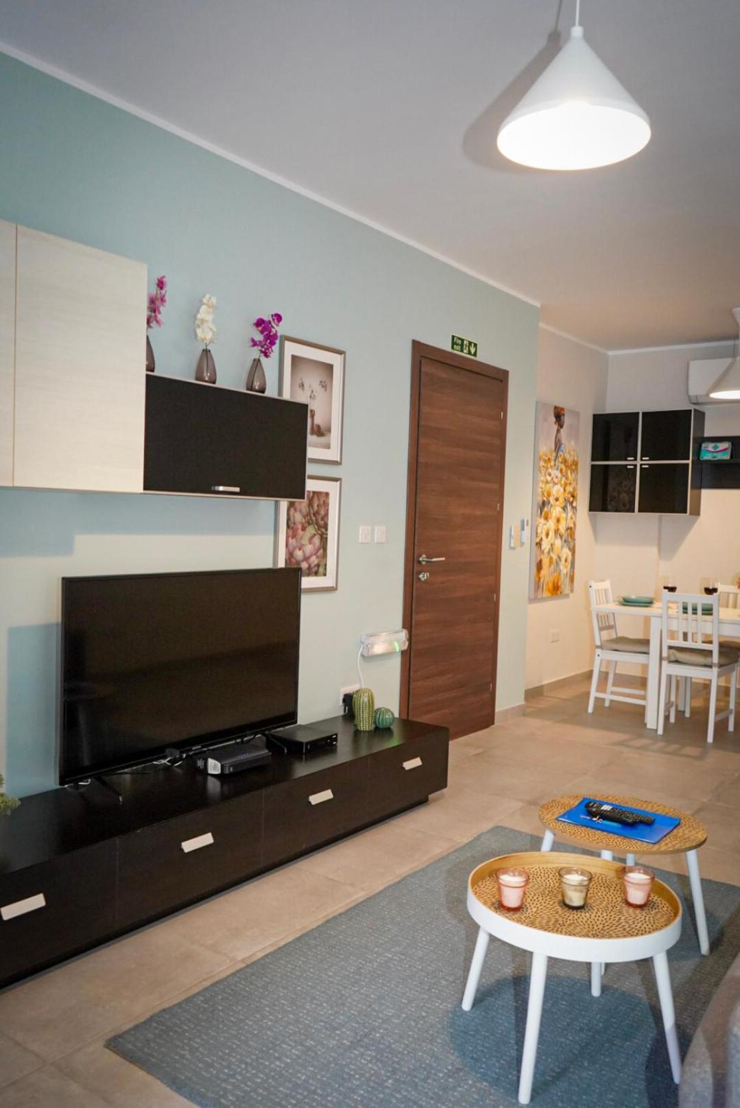 Comfort And Convenience Flat 4 Dad'S Court 세인트폴스베이 외부 사진