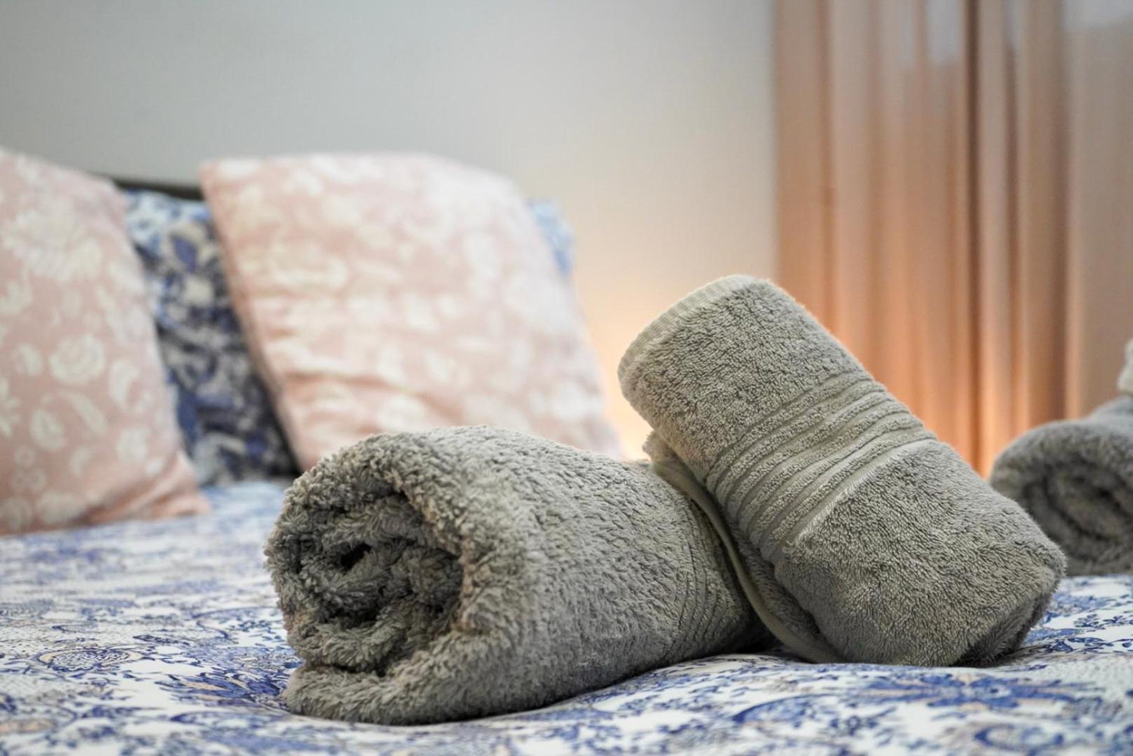 Comfort And Convenience Flat 4 Dad'S Court 세인트폴스베이 외부 사진