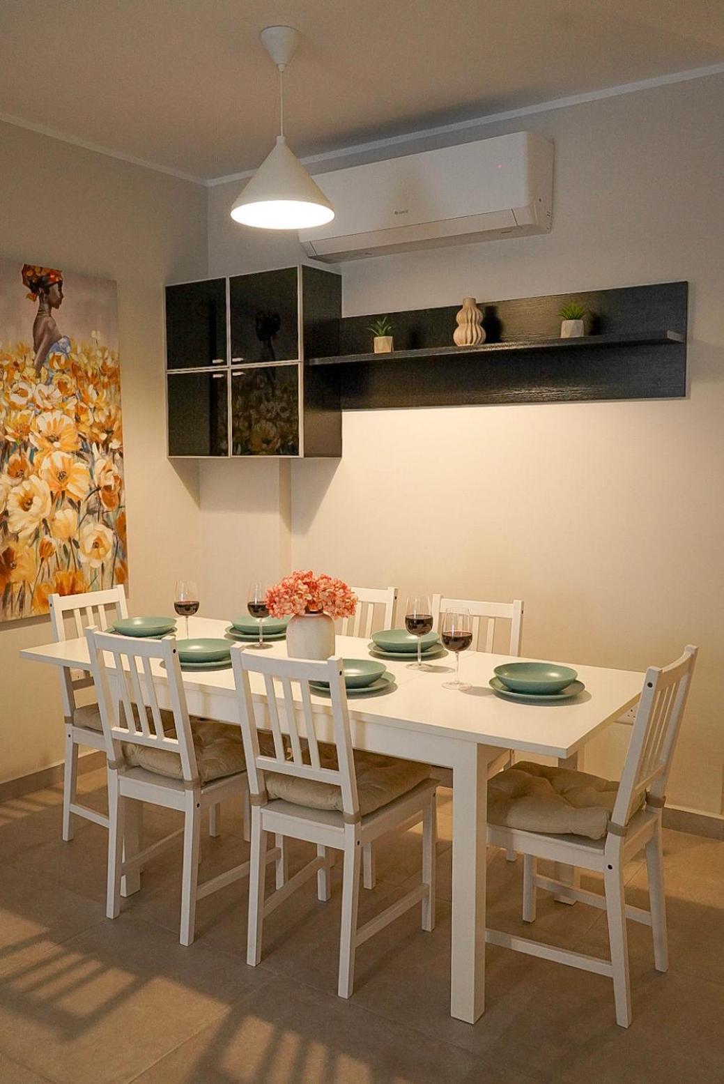 Comfort And Convenience Flat 4 Dad'S Court 세인트폴스베이 외부 사진