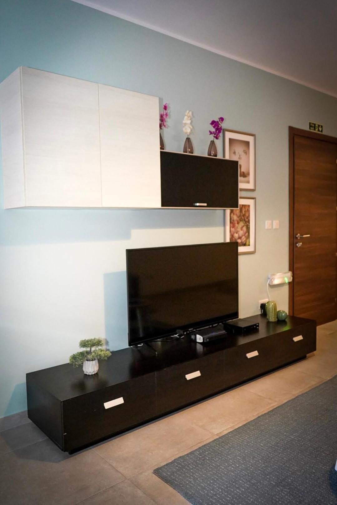 Comfort And Convenience Flat 4 Dad'S Court 세인트폴스베이 외부 사진