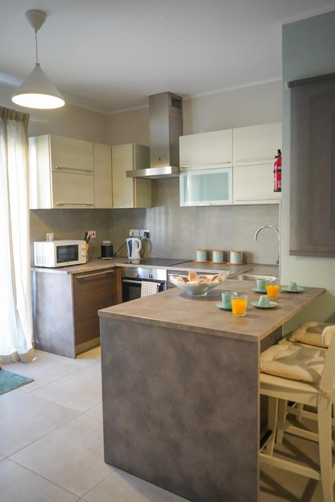 Comfort And Convenience Flat 4 Dad'S Court 세인트폴스베이 외부 사진
